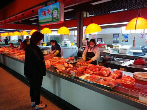 太倉豬肉價格持續(xù)回落，食用農(nóng)產(chǎn)品批發(fā)市場供應(yīng)充足